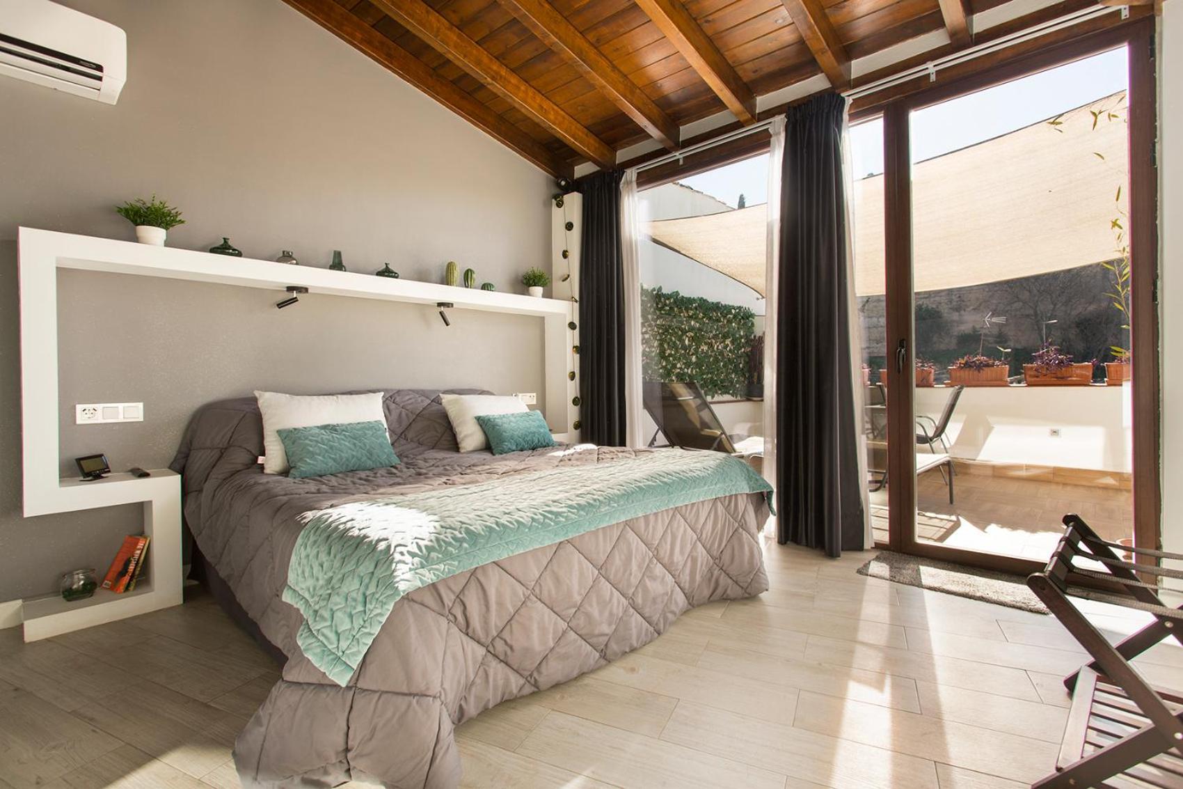 Apartamento Con Terraza Y Cochera Albaycin Granada Dış mekan fotoğraf