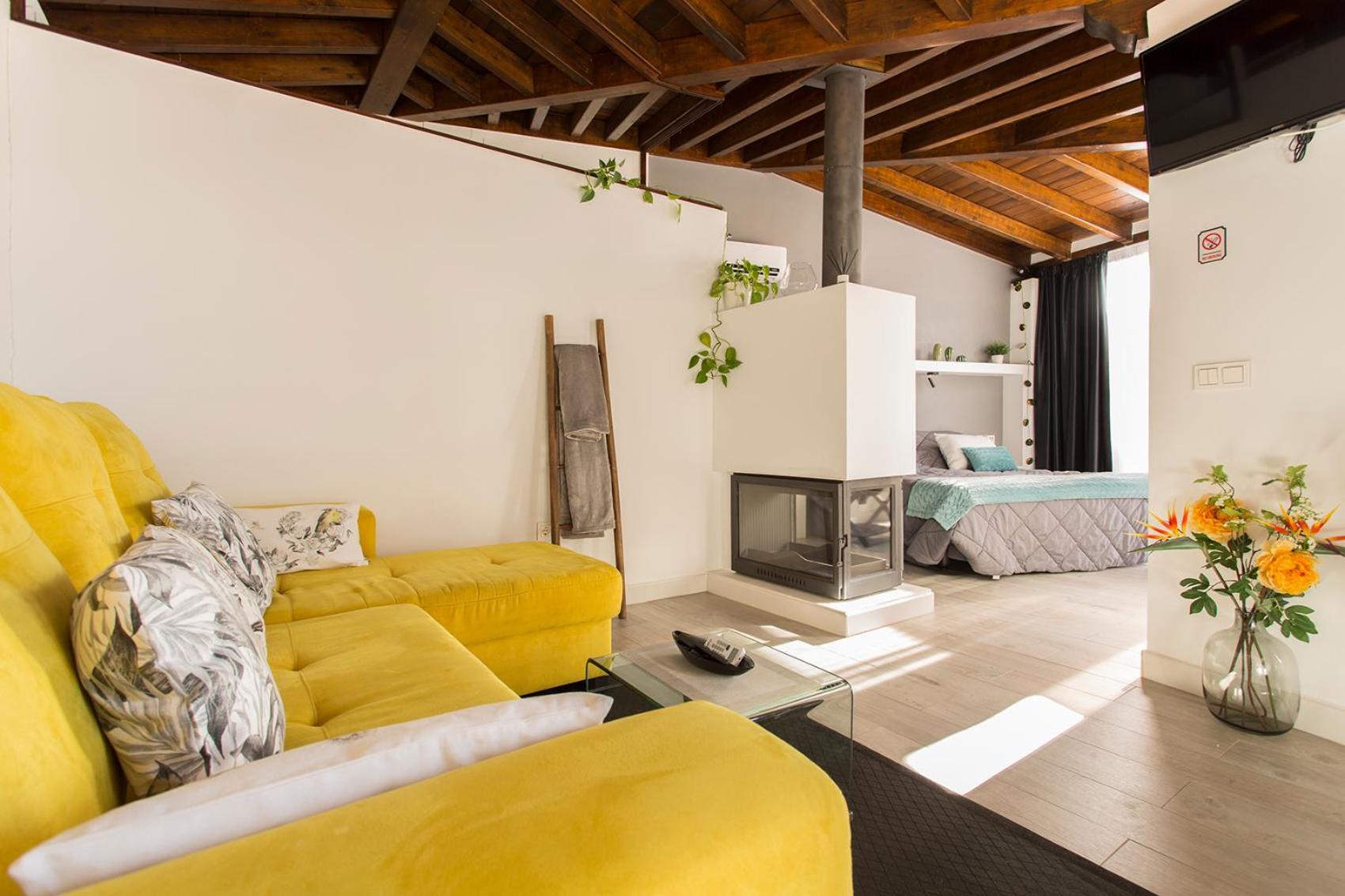 Apartamento Con Terraza Y Cochera Albaycin Granada Dış mekan fotoğraf