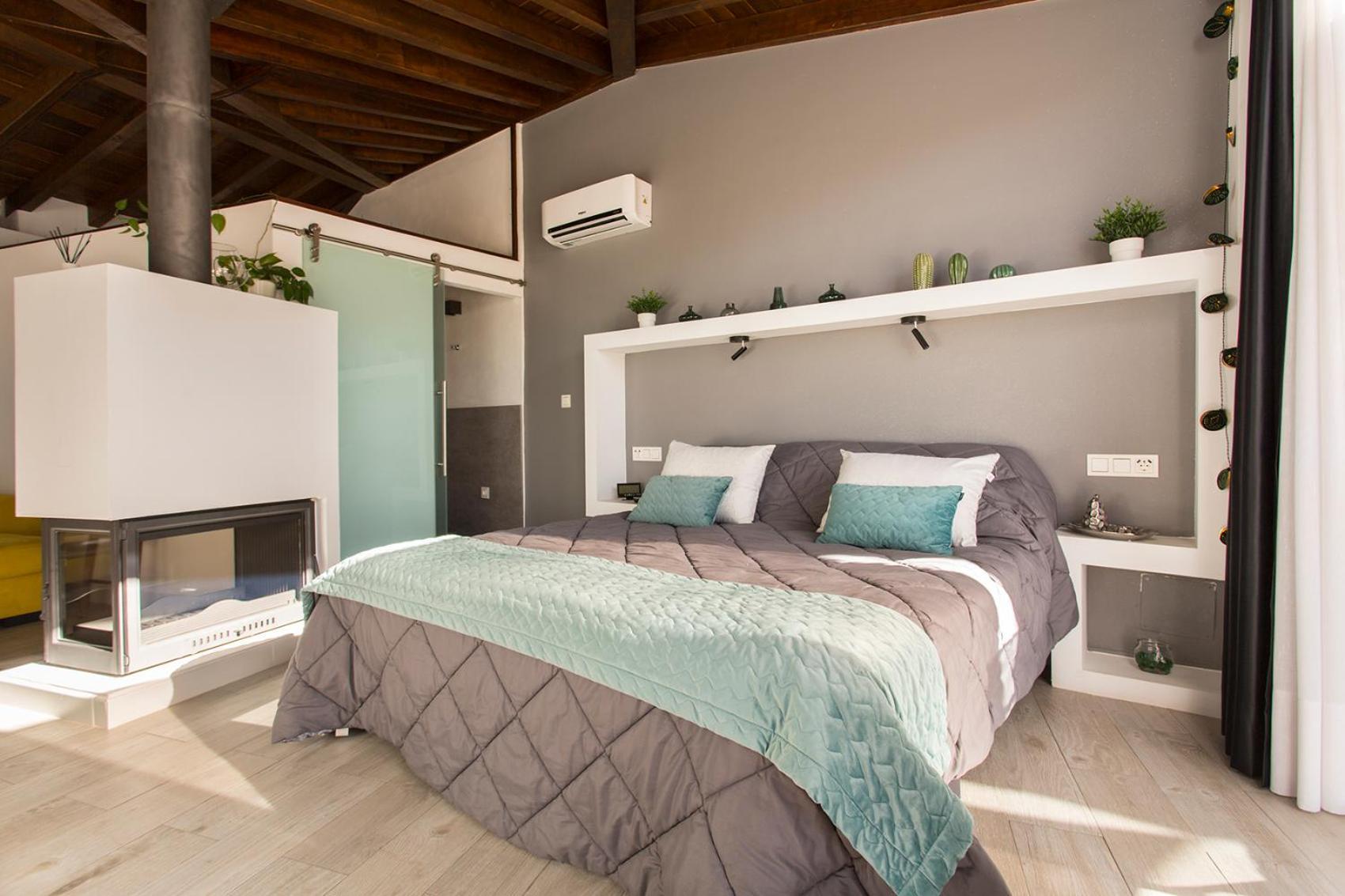 Apartamento Con Terraza Y Cochera Albaycin Granada Dış mekan fotoğraf