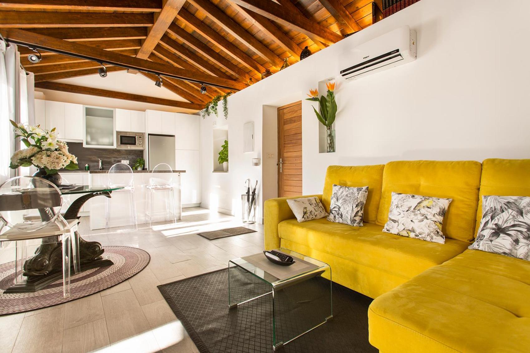 Apartamento Con Terraza Y Cochera Albaycin Granada Dış mekan fotoğraf